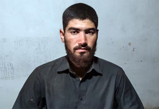 Pakistani man held for crossing LoC 